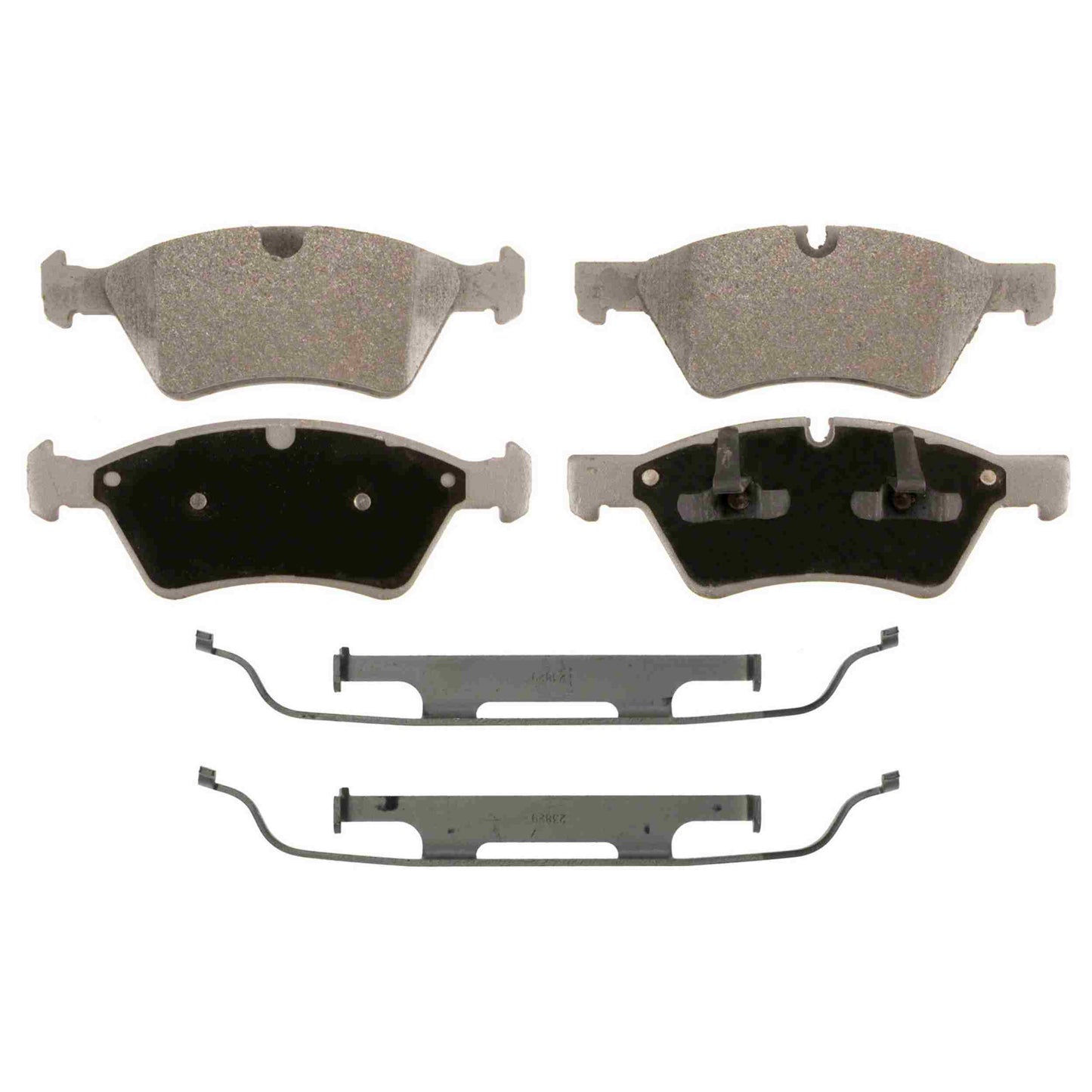 Wagner Brake Disc Brake Pad Set MX1123