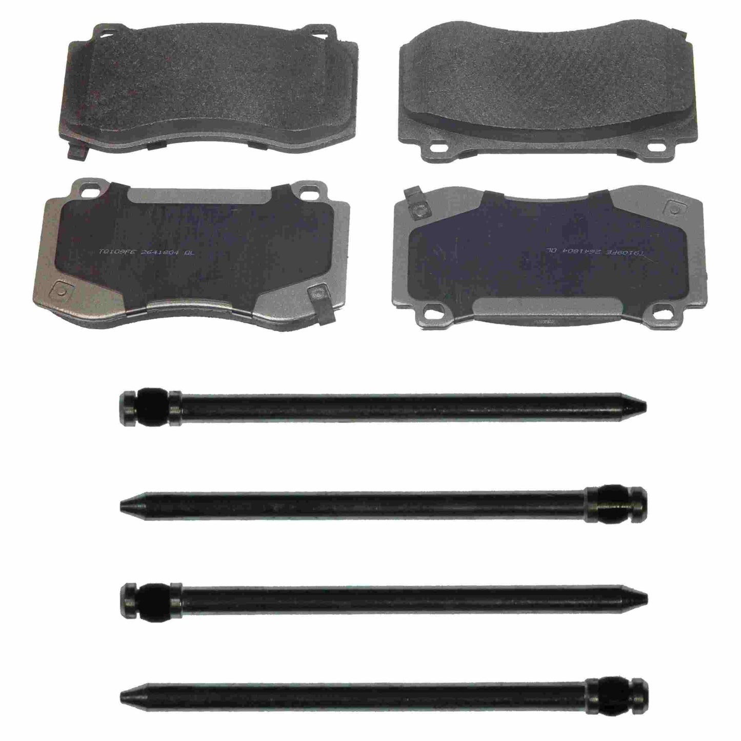 Wagner Brake Disc Brake Pad Set MX1149