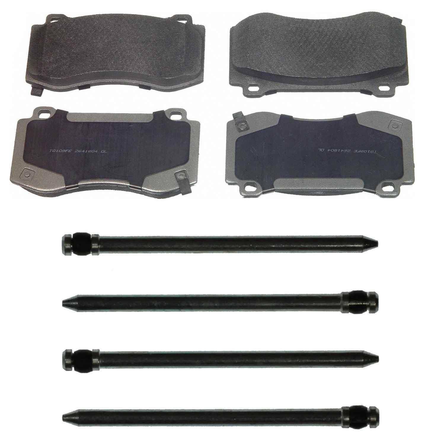 Wagner Brake Disc Brake Pad Set MX1149