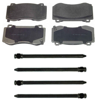 Wagner Brake Disc Brake Pad Set MX1149