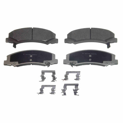 Wagner Brake Disc Brake Pad Set MX1159
