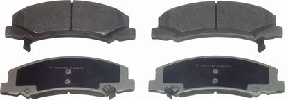 Wagner Brake Disc Brake Pad Set MX1159