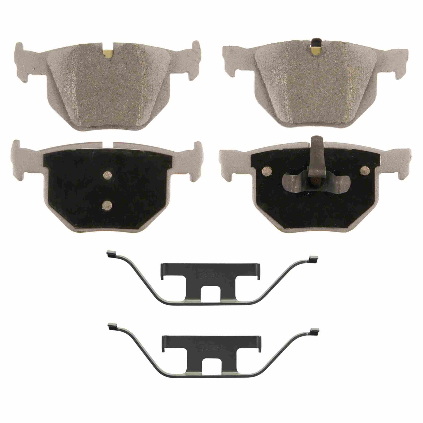 Wagner Brake Disc Brake Pad Set MX1170