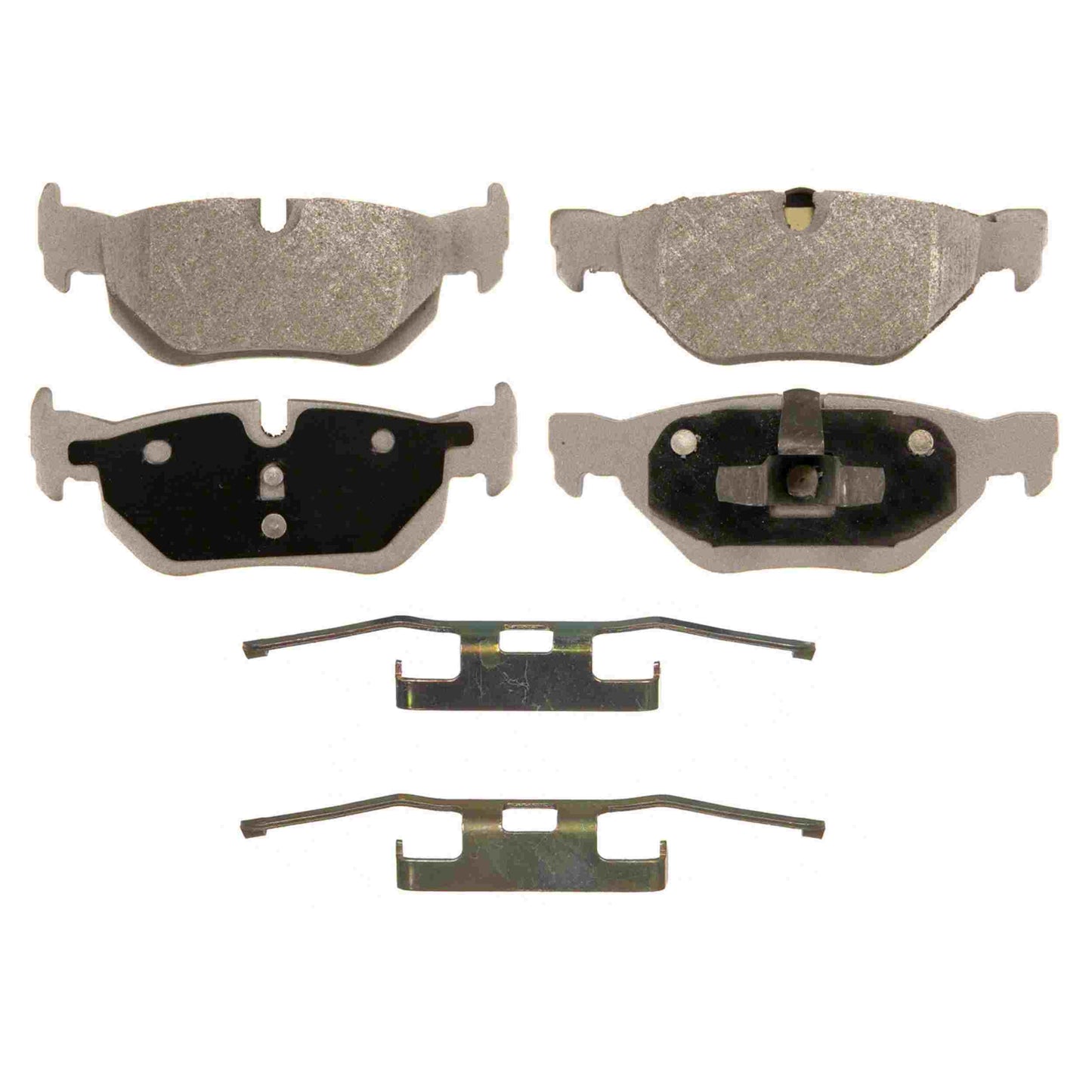 Wagner Brake Disc Brake Pad Set MX1171