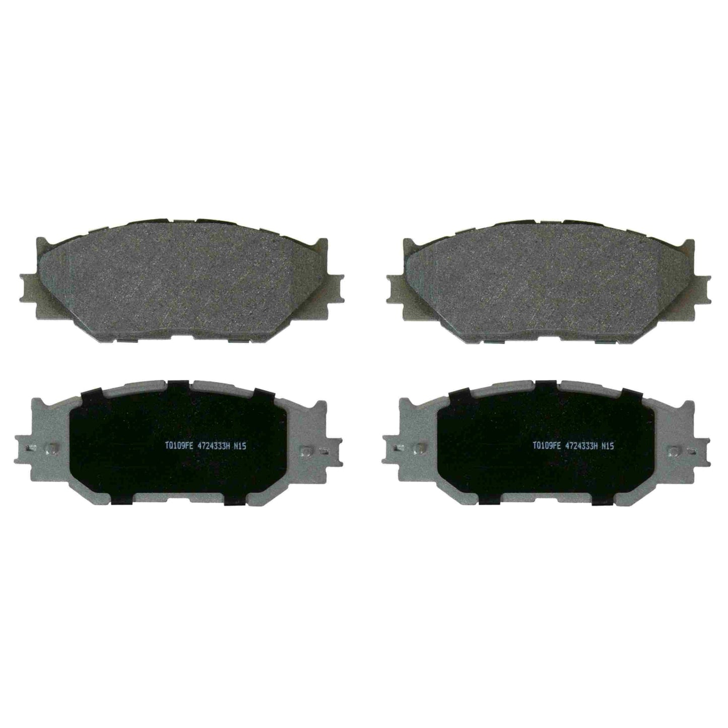 Wagner Brake Disc Brake Pad Set MX1178