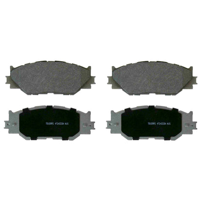 Wagner Brake Disc Brake Pad Set MX1178