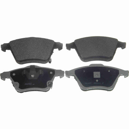 Wagner Brake Disc Brake Pad Set MX1186
