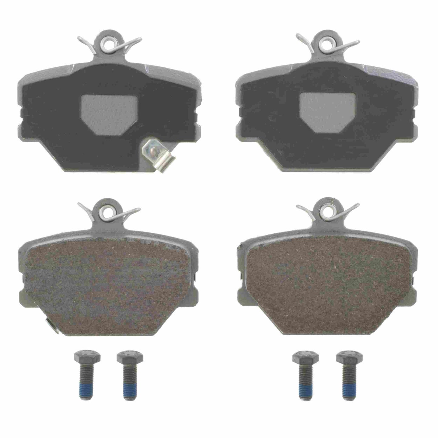 Wagner Brake Disc Brake Pad Set MX1252