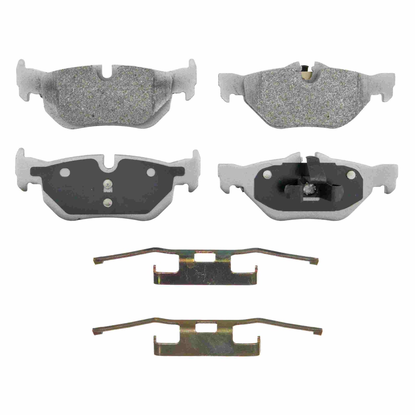 Wagner Brake Disc Brake Pad Set MX1267