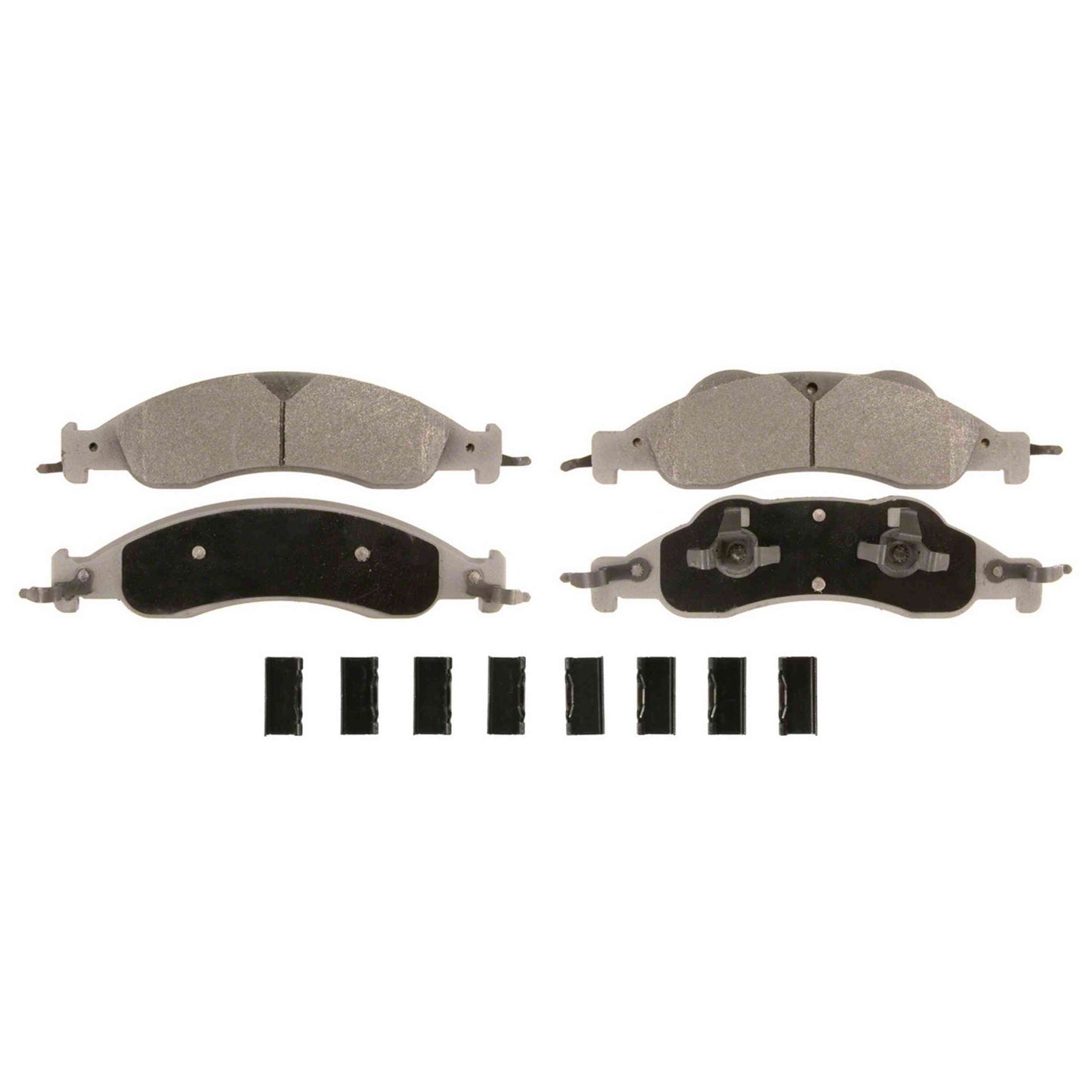 Wagner Brake Disc Brake Pad Set MX1278