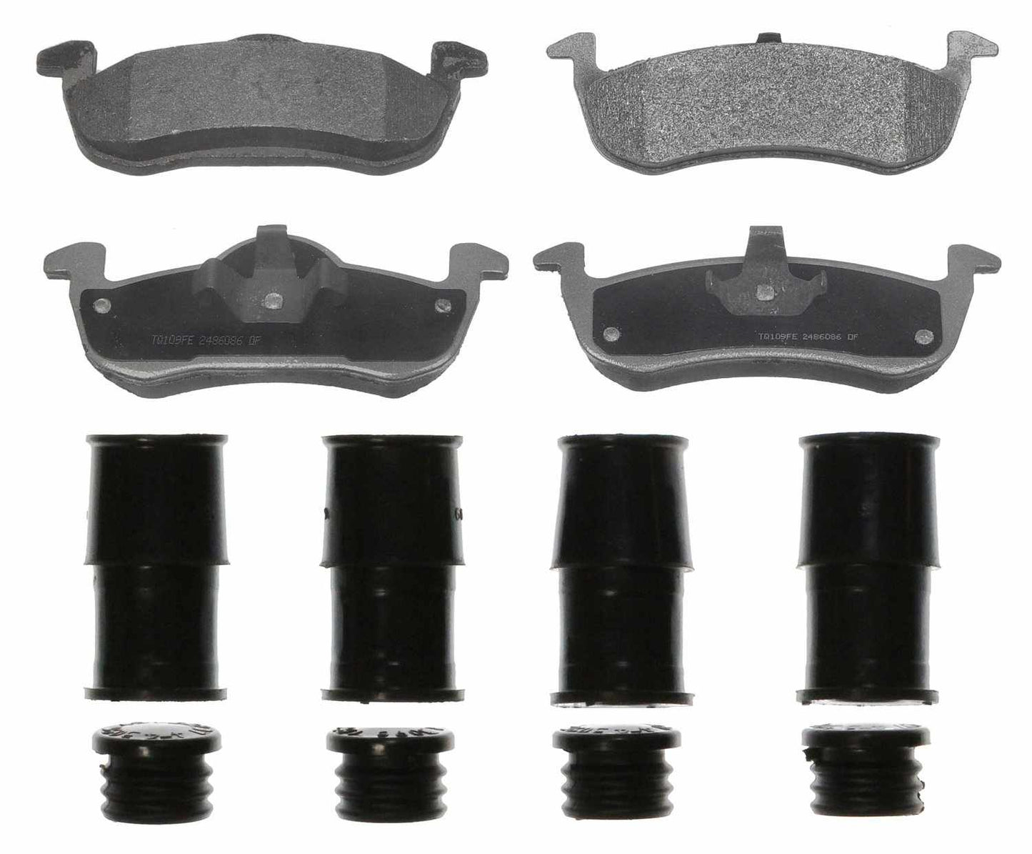 Wagner Brake Disc Brake Pad Set MX1279
