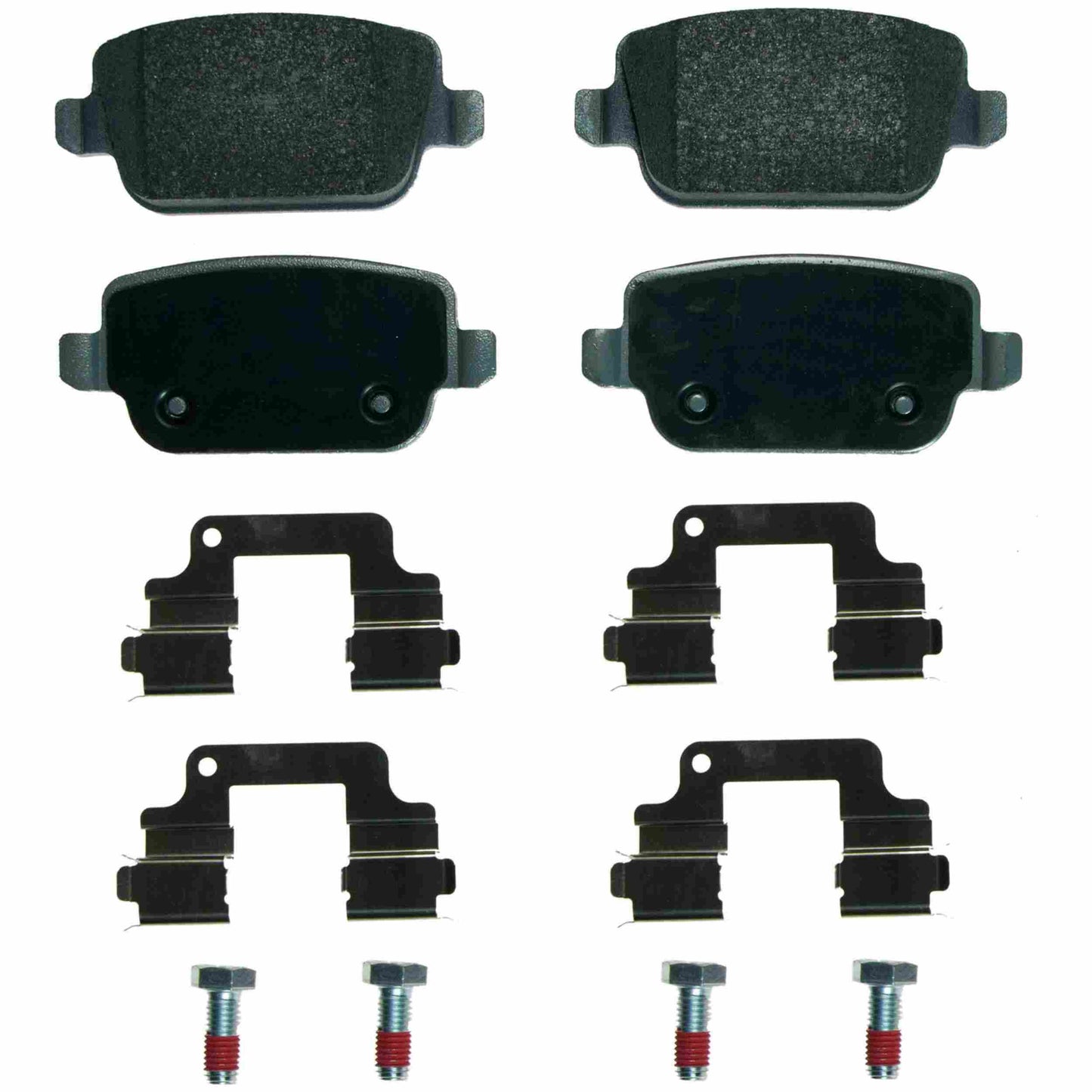 Wagner Brake Disc Brake Pad Set MX1314