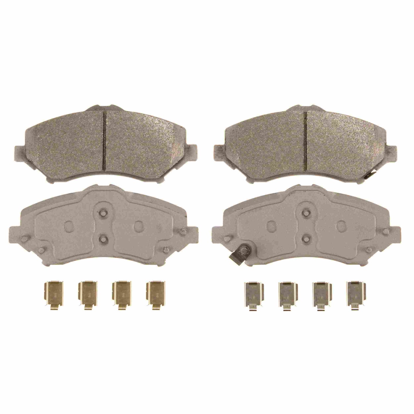 Wagner Brake Disc Brake Pad Set MX1327
