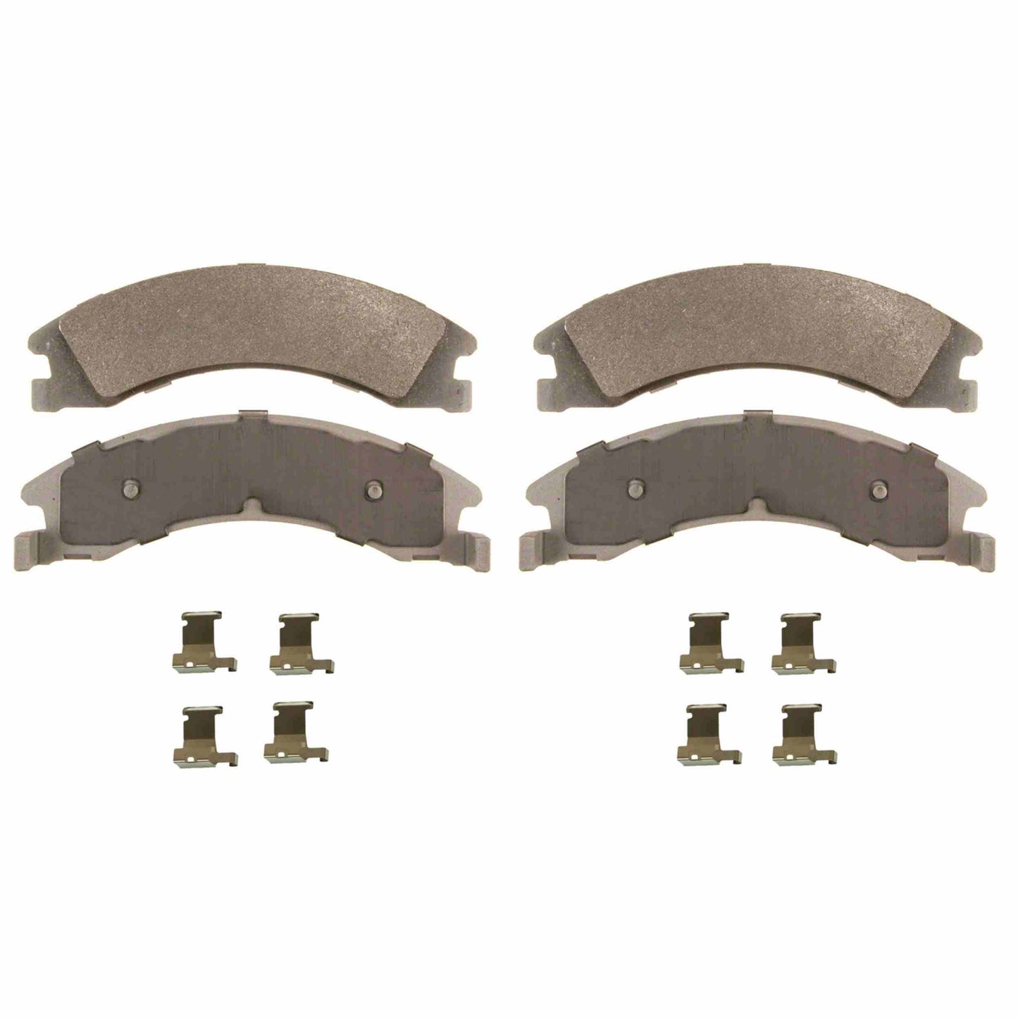 Wagner Brake Disc Brake Pad Set MX1329