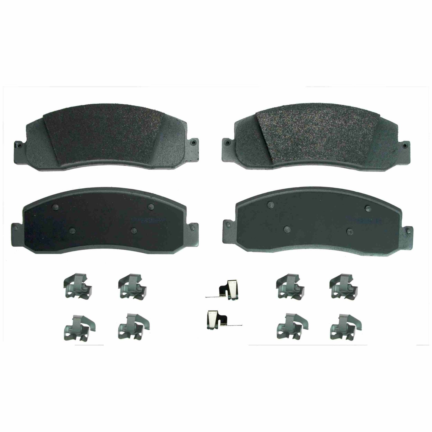 Wagner Brake Disc Brake Pad Set MX1333A
