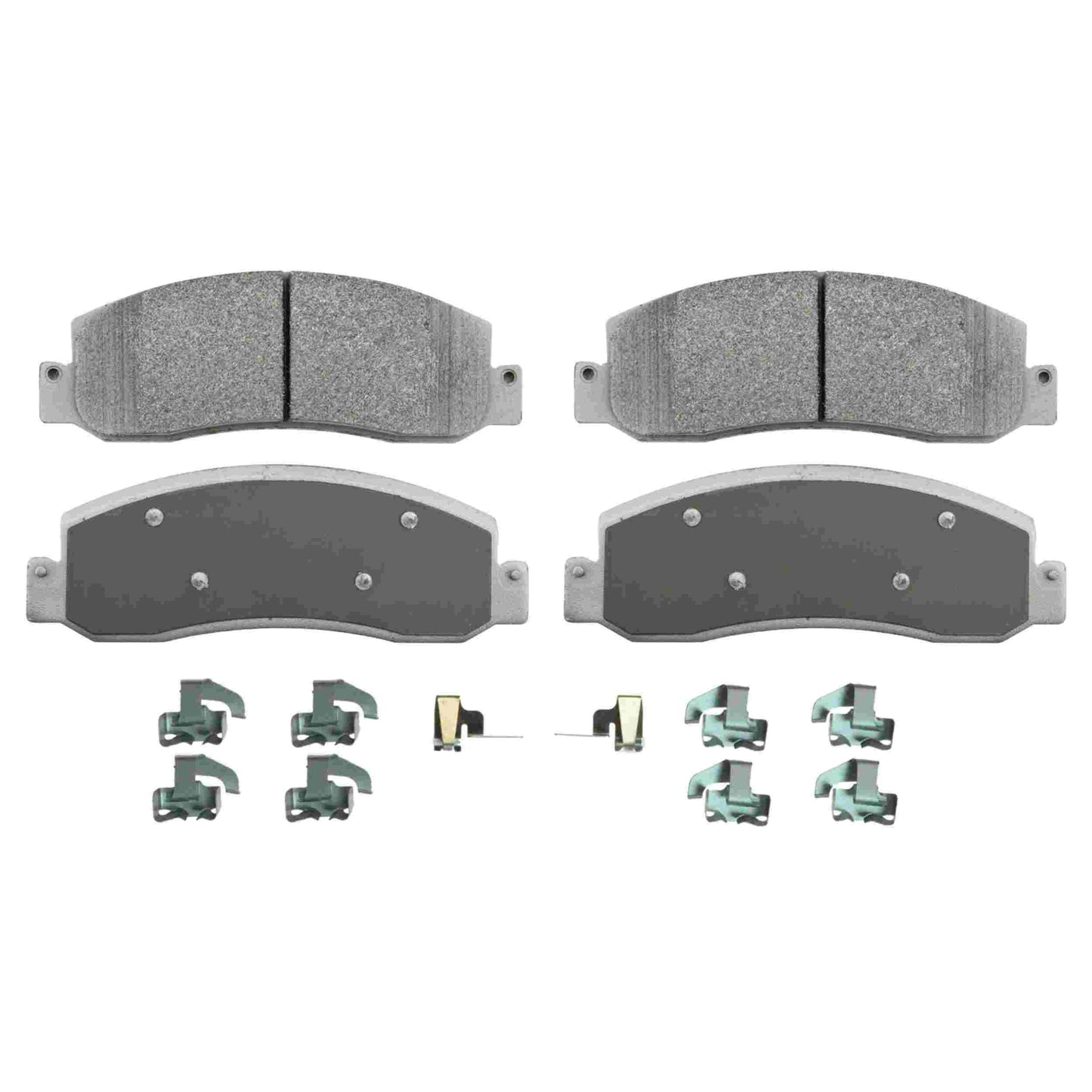 Wagner Brake Disc Brake Pad Set MX1333