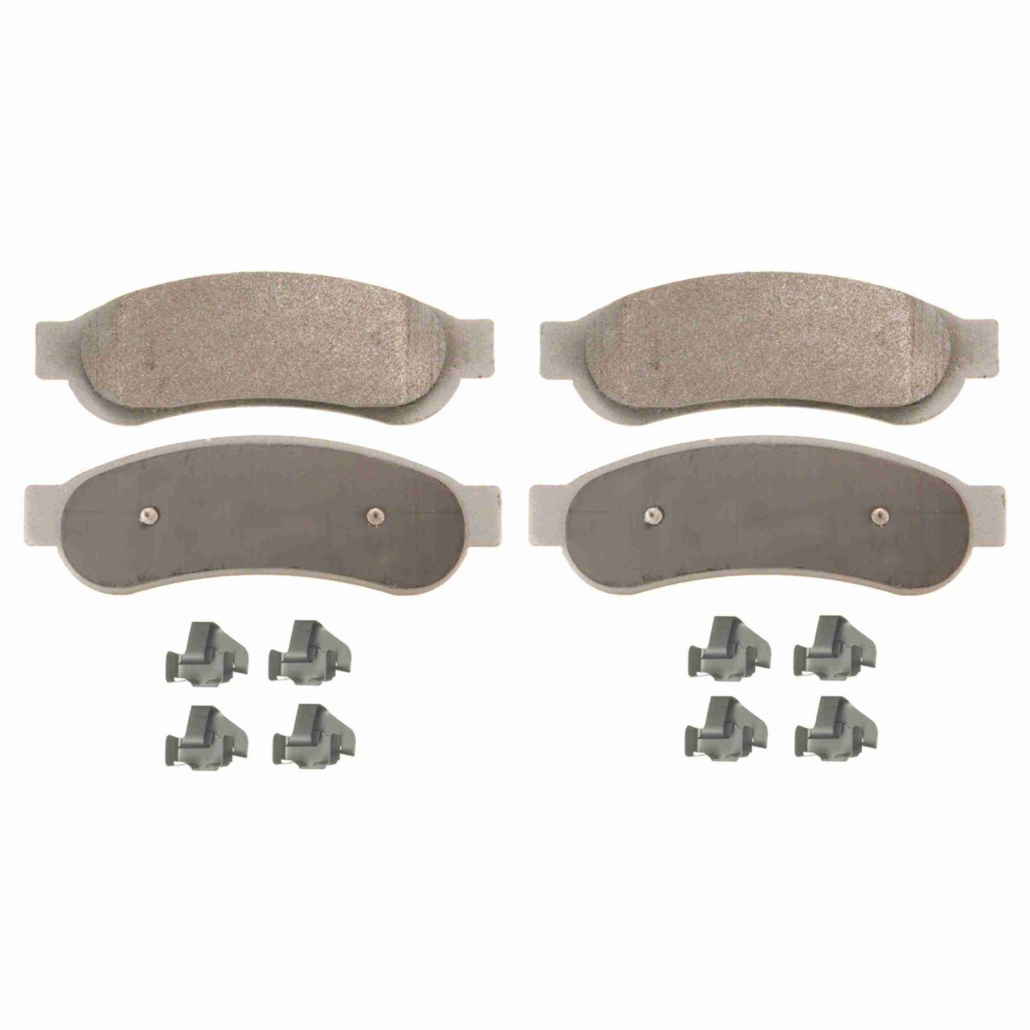 Wagner Brake Disc Brake Pad Set MX1334