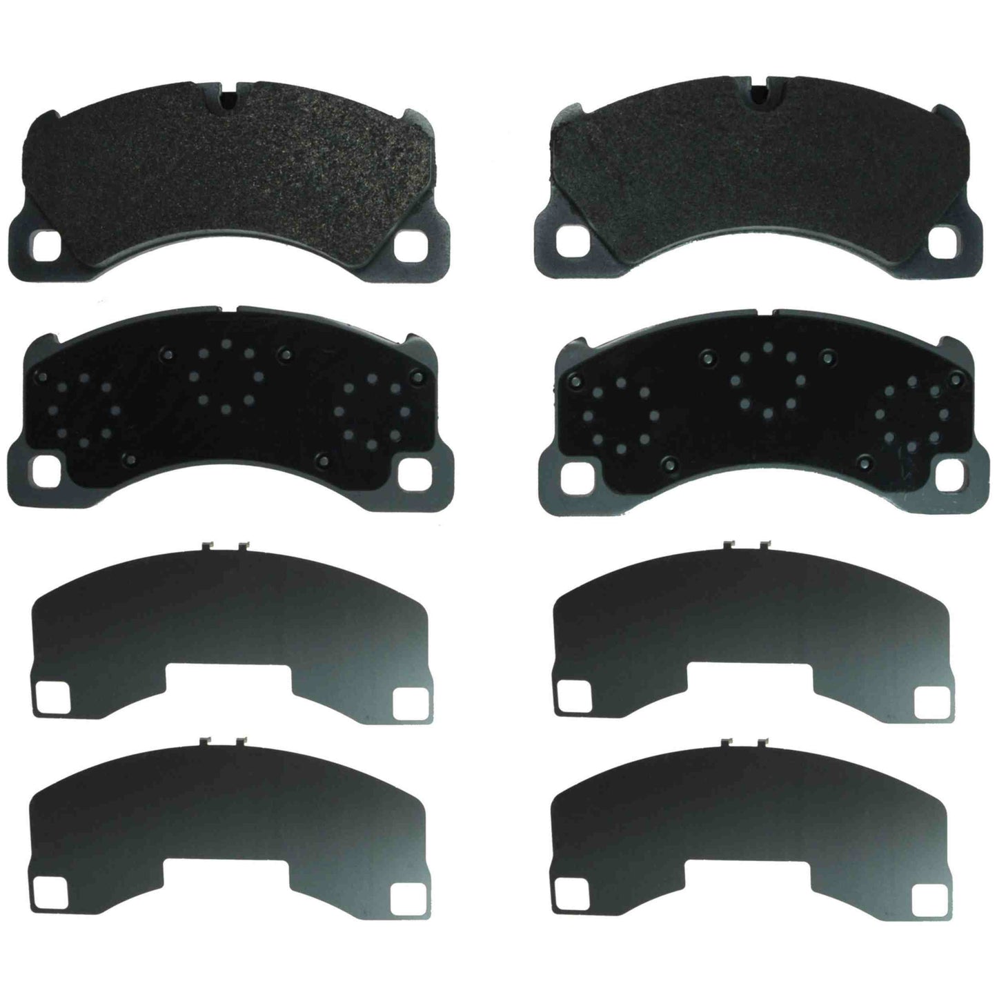Wagner Brake Disc Brake Pad Set MX1349