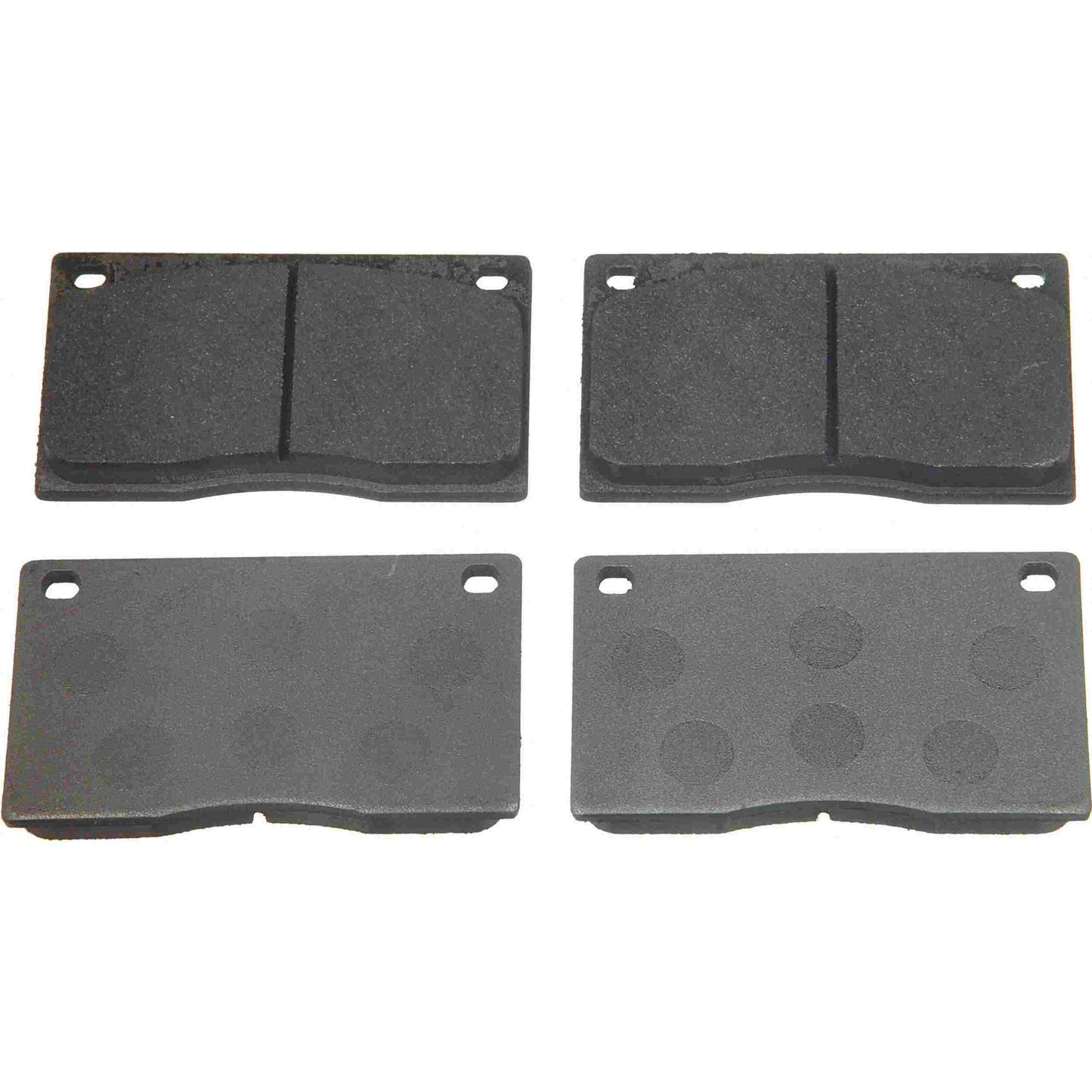 Wagner Brake Disc Brake Pad Set MX135