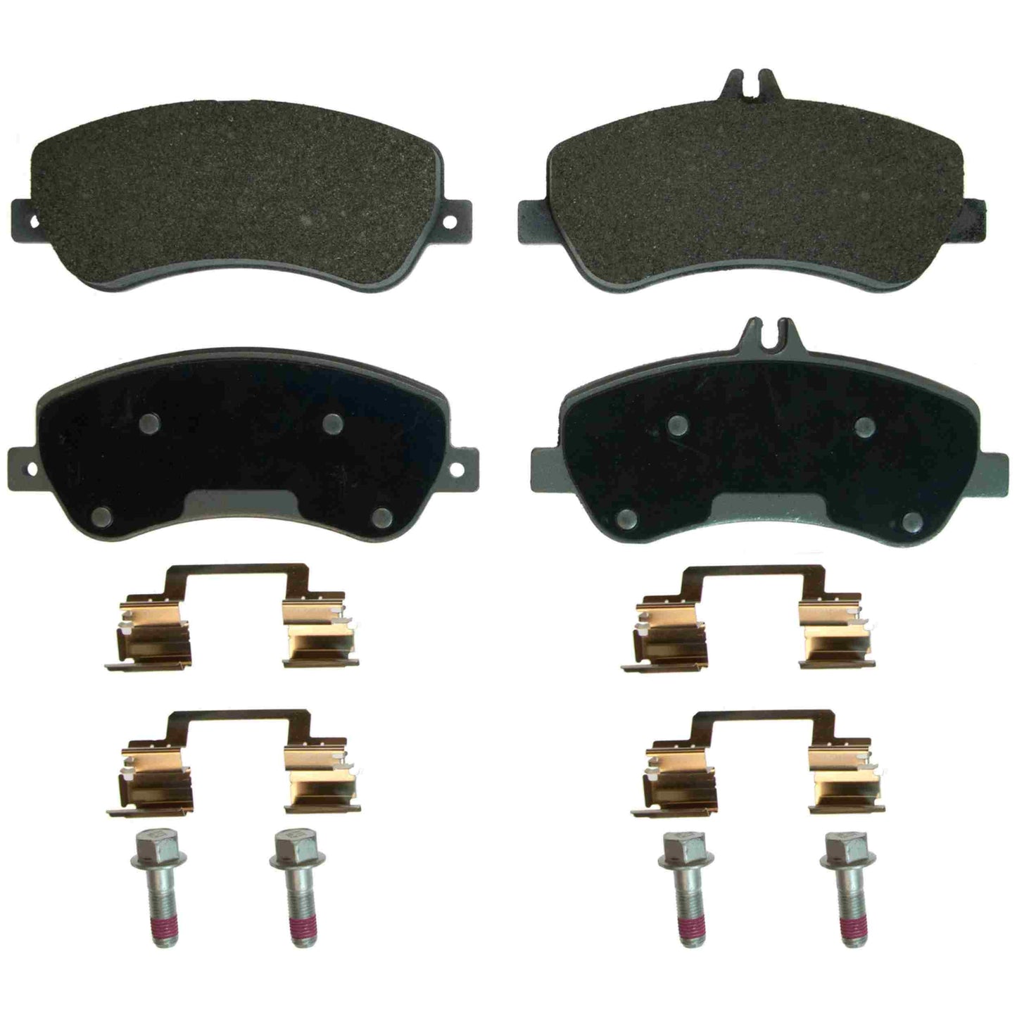 Wagner Brake Disc Brake Pad Set MX1406