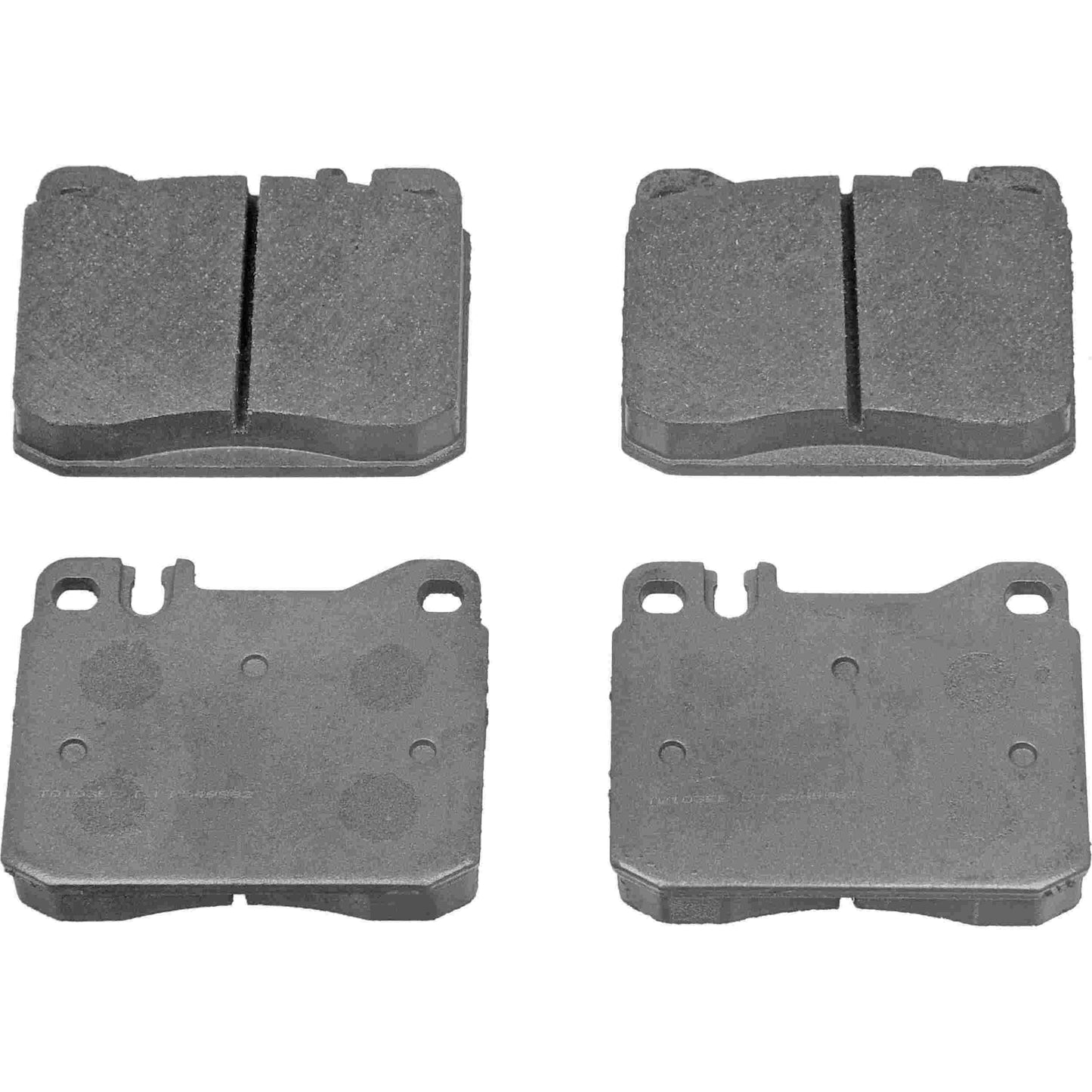 Wagner Brake Disc Brake Pad Set MX145