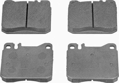 Wagner Brake Disc Brake Pad Set MX145