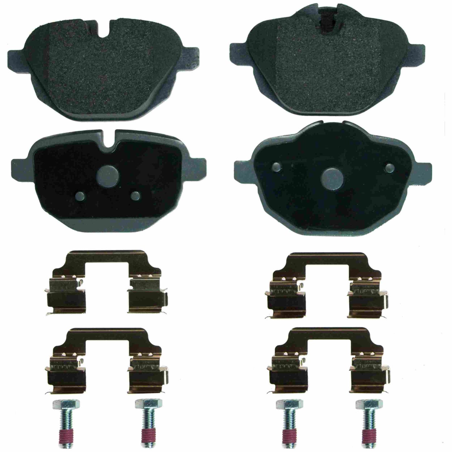 Wagner Brake Disc Brake Pad Set MX1473