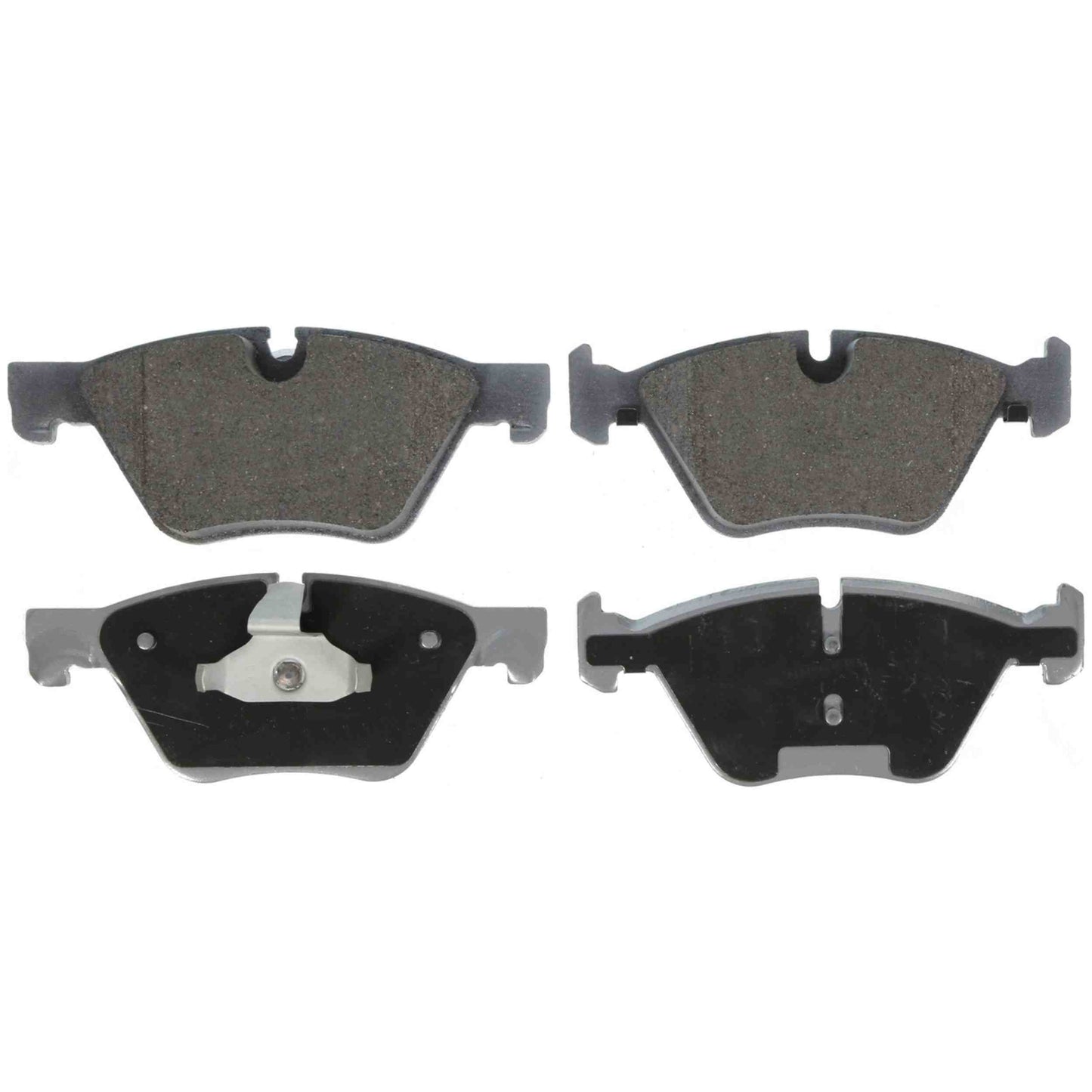 Wagner Brake Disc Brake Pad Set MX1504