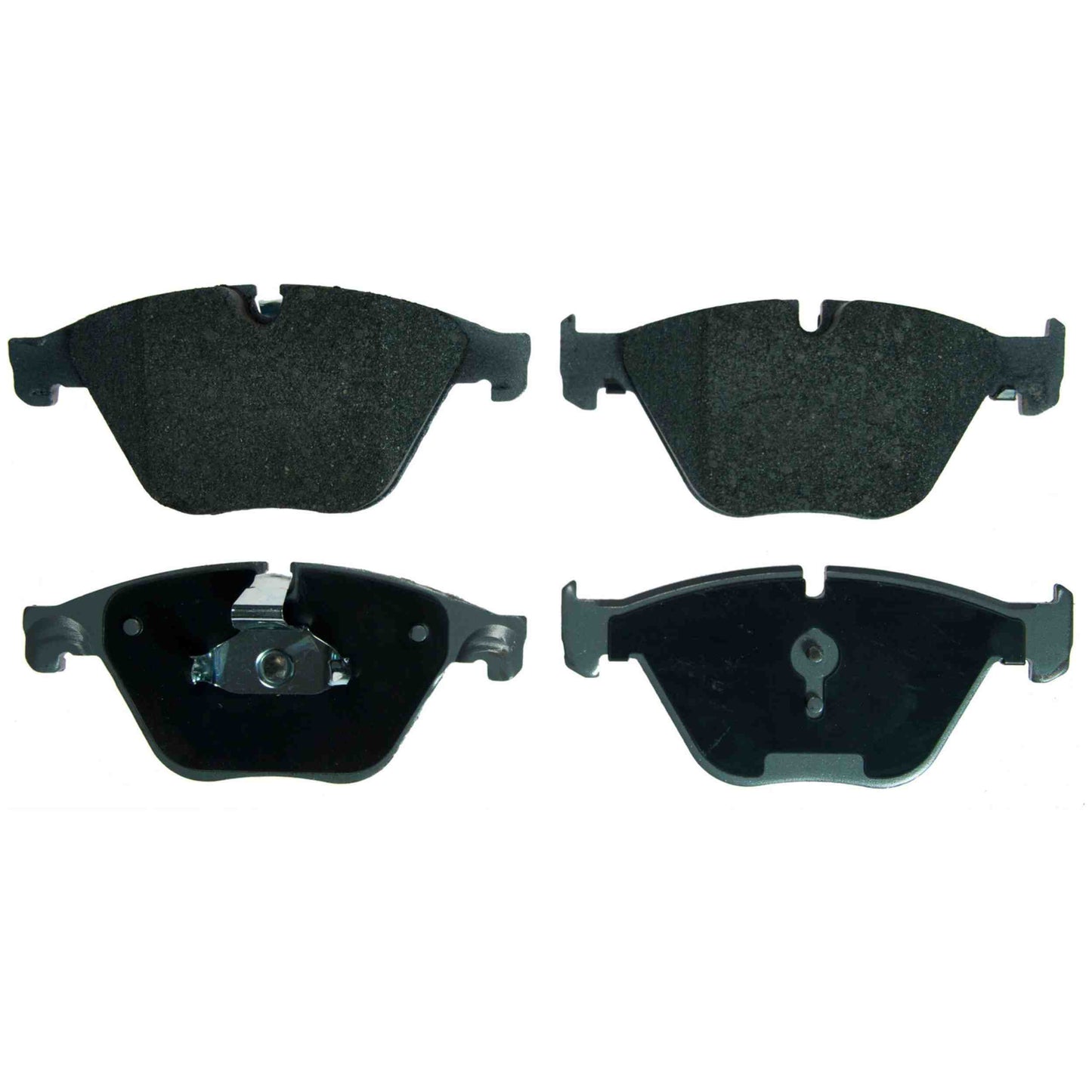 Wagner Brake Disc Brake Pad Set MX1505