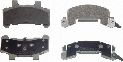 Wagner Brake Disc Brake Pad Set MX159