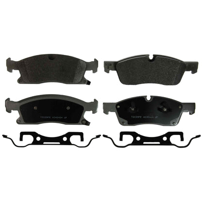 Wagner Brake Disc Brake Pad Set MX1629A