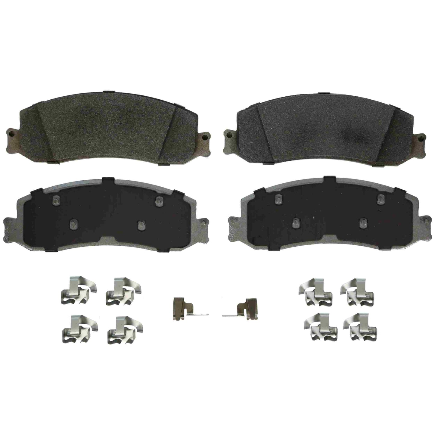 Wagner Brake Disc Brake Pad Set MX1631A