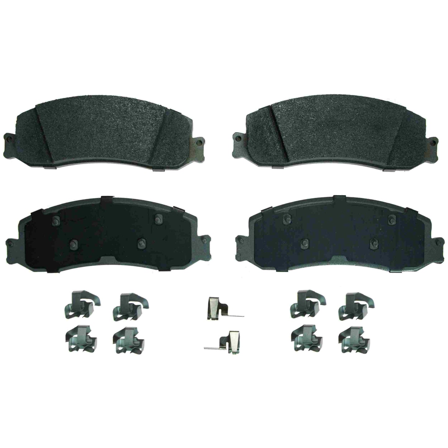 Wagner Brake Disc Brake Pad Set MX1631