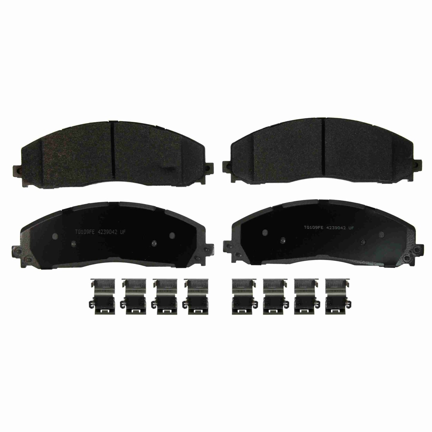 Wagner Brake Disc Brake Pad Set MX1680
