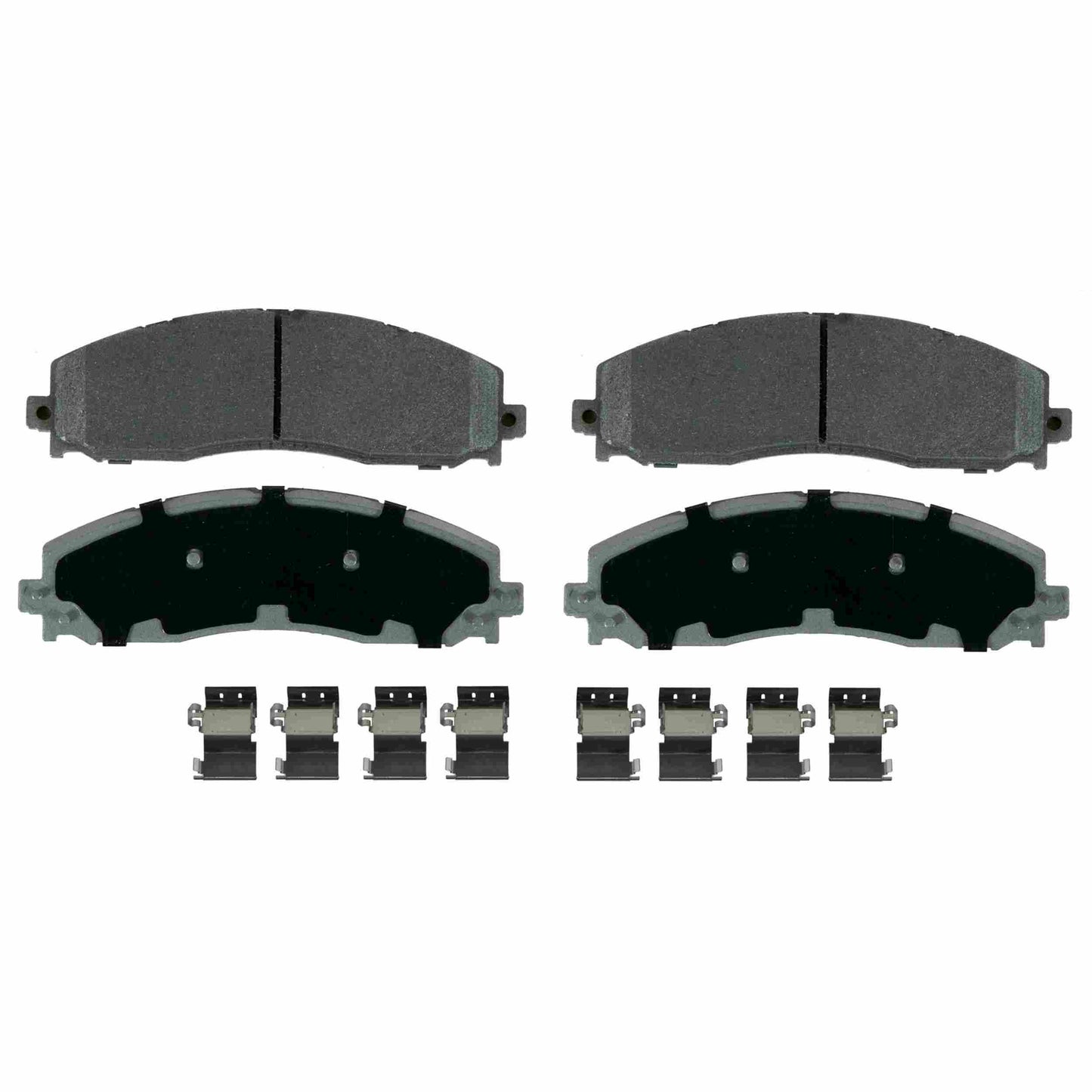 Wagner Brake Disc Brake Pad Set MX1691
