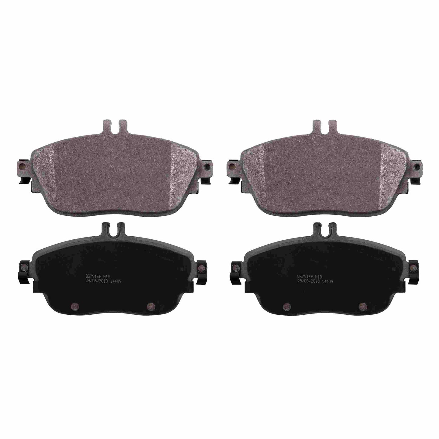 Wagner Brake Disc Brake Pad Set MX1694