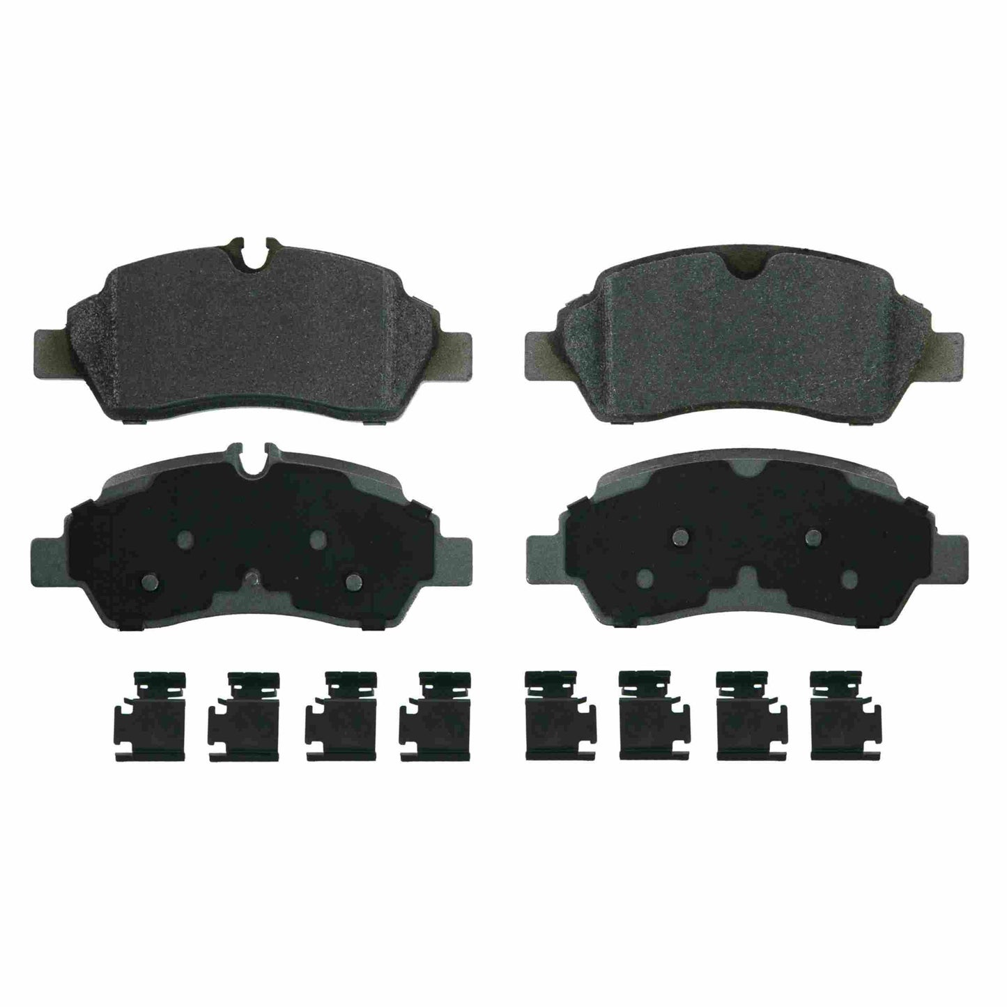 Wagner Brake Disc Brake Pad Set MX1775