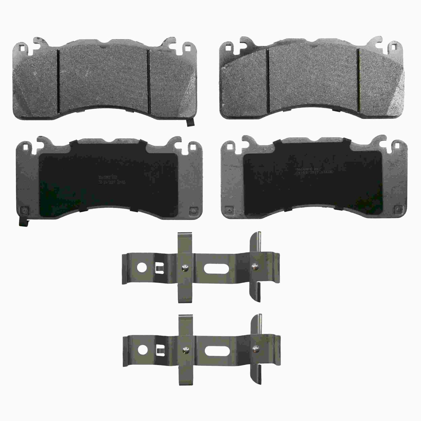 Wagner Brake Disc Brake Pad Set MX1792