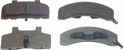 Wagner Brake Disc Brake Pad Set MX215