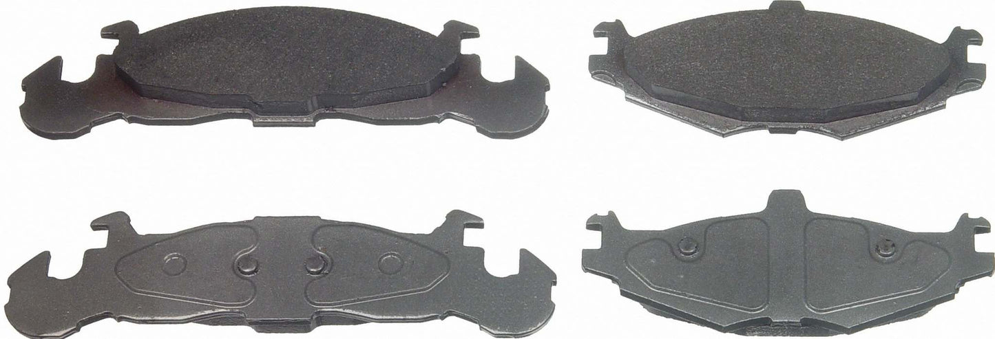 Wagner Brake Disc Brake Pad Set MX219