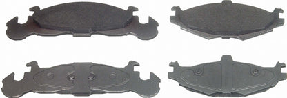 Wagner Brake Disc Brake Pad Set MX219