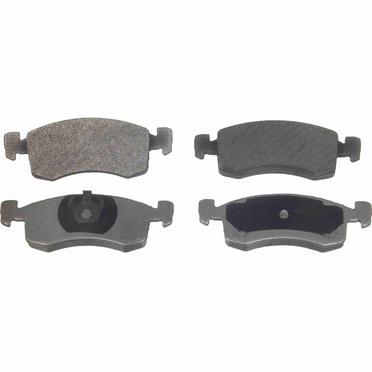 Wagner Brake Disc Brake Pad Set MX220