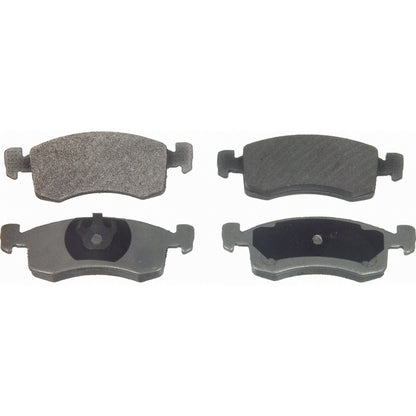 Wagner Brake Disc Brake Pad Set MX220