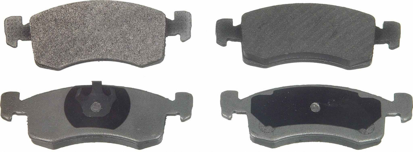 Wagner Brake Disc Brake Pad Set MX220