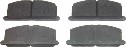 Wagner Brake Disc Brake Pad Set MX242