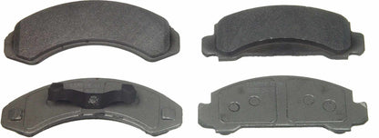 Wagner Brake Disc Brake Pad Set MX249