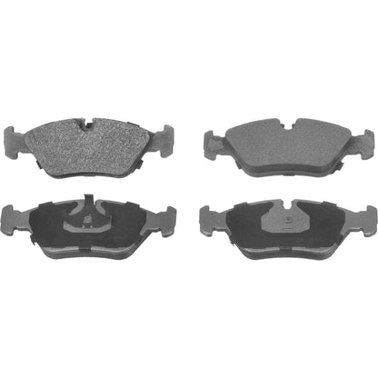 Wagner Brake Disc Brake Pad Set MX253