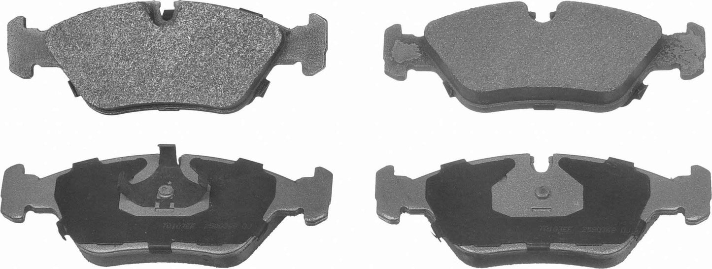Wagner Brake Disc Brake Pad Set MX253