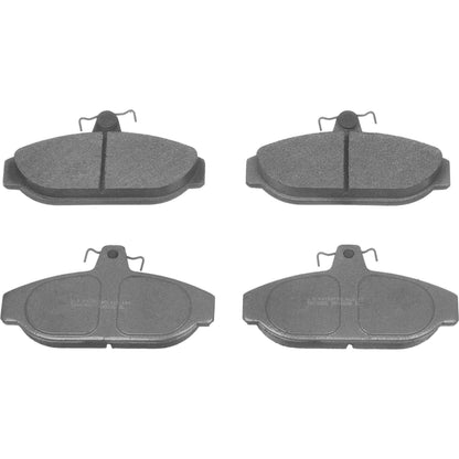 Wagner Brake Disc Brake Pad Set MX255