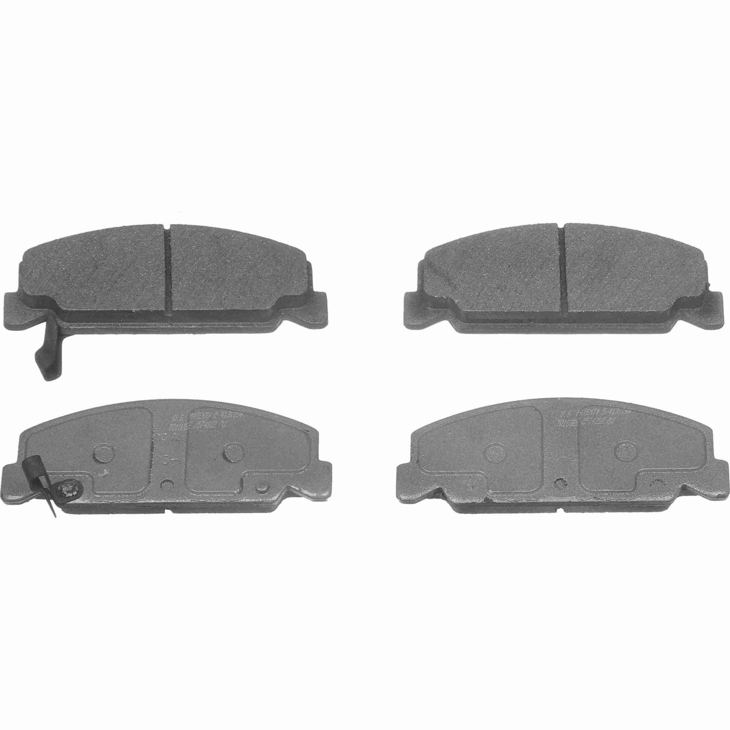 Wagner Brake Disc Brake Pad Set MX273
